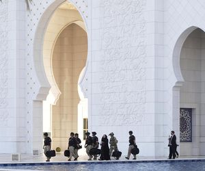 Donald Trump w Arabii Saudyjskiej. Wyznawcy Islamu zachwyceni