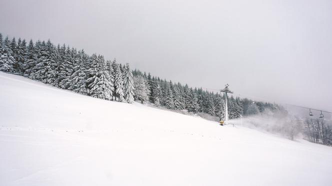 Zieleniec Ski Arena