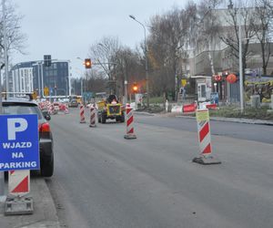 Przebudowa ulicy Seminaryjskiej w Kielcach