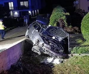 Strażacy zwalczają skutki burz 