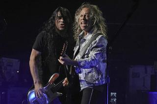 Kirk Hammett i Rob Trujillo scoverowali Ministry. Jak sobie poradzili? WIDEO 