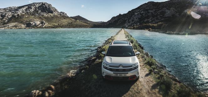 Citroen C5 Aircross