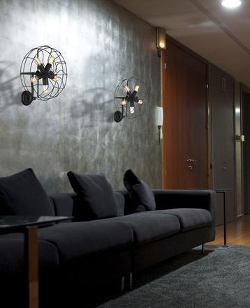 Chcesz, aby Twoje wnętrze nabrało charakteru? Lampy rodem z opuszczonej fabryki sprawdzą się idealnie!