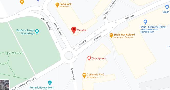 Opole. Gdzie zamówić jedzenie na dowóz? [LISTA]