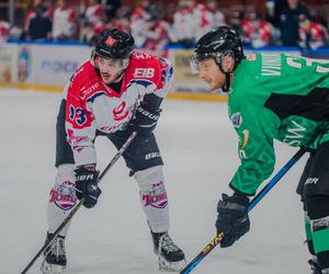 KH Energa Toruń - JKH GKS Jastrzębie, zdjęcia z 3. meczu fazy play-off Tauron Hokej Ligi