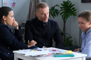 M jak miłość, odcinek 1701: Magda i Andrzej poznają ciotkę Nadii. Przekaże im jak zginęli rodzice dziewczynki - WIDEO, ZDJĘCIA 