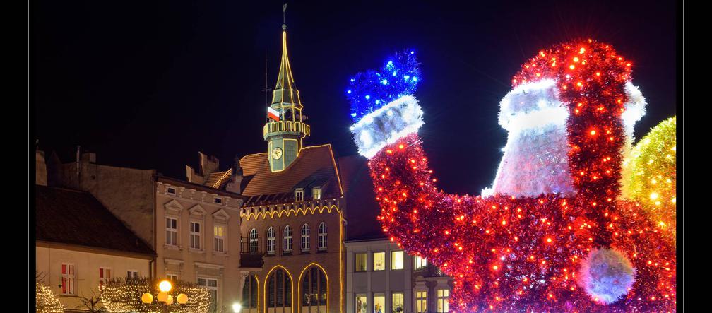 Świeć Się z Energą. Bielsko-Biała świeci najpiękniej!