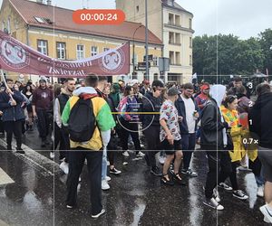 Parada Wydziałów