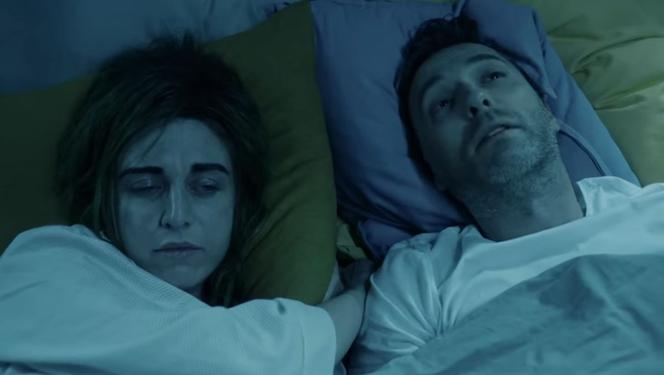 BrzydUla 2 sezon. Ula (Julia Kamińska), Marek (Filip Bobek)