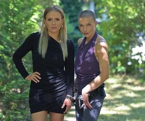 Pierwsza miłość, odcinek 4082. Dominika (Aneta Zając), Karma (Monika Dawidziuk)