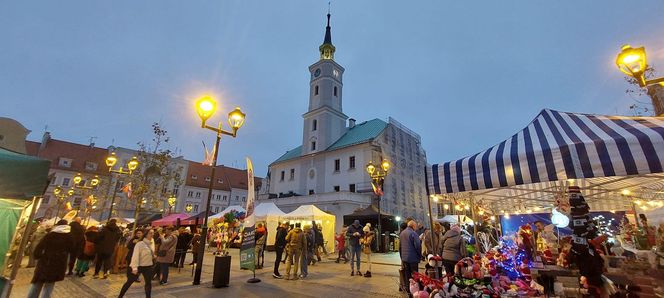 Jarmark Świętomarciński w Gliwicach