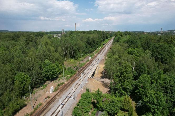 Zamknięcie przejazdu pod wiaduktem w ciągu ul. Dąbrowa Miejska