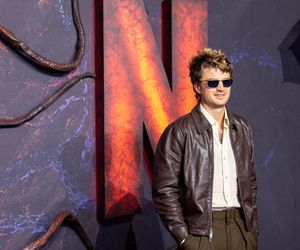 Polki podbijają premierę Stranger Things w Londynie. Sara James i Aga Grzelak na czerwonym dywanie [ZDJĘCIA]