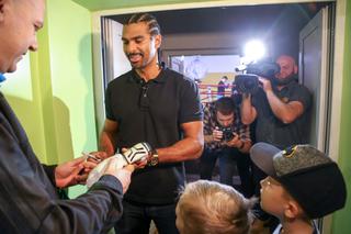 David Haye: Szkoda, że nie walczyłem z Adamkiem