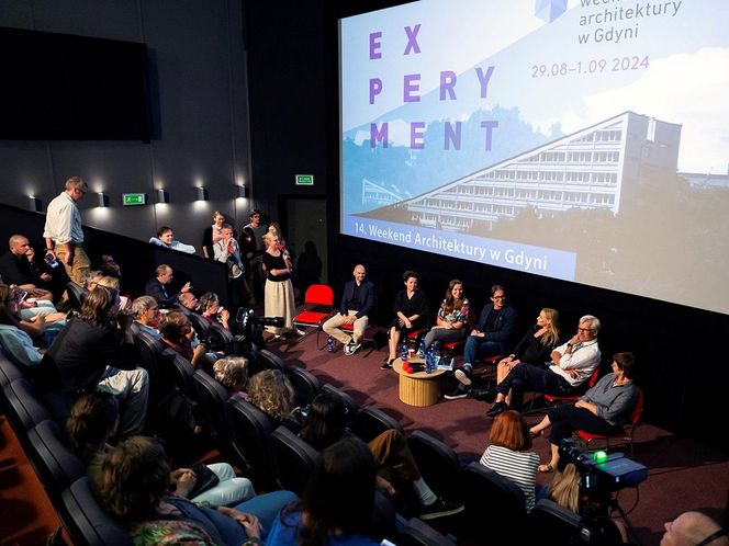Weekend Architektury w Gdyni 2024