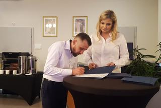 Prezentacja LKS Szawer Leszno na sezon 2022