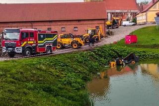 Tragedia w gospodarstwie. Chcieli zdążyć przed nawałnicą. Doszło do wypadku!