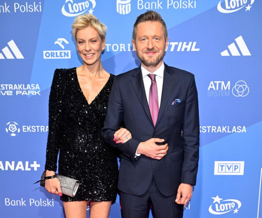 Anita Werner i Michał Kołodziejczyk