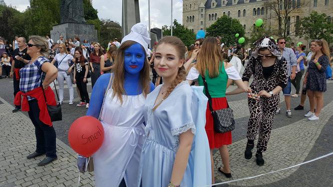 Juwenalia Poznań 2017: Pochód i kreacje studentów!