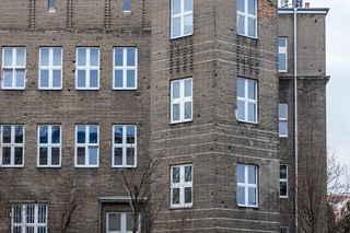 Zespół Szkół nr 23. Ul. Górnośląska 31 w Warszawie