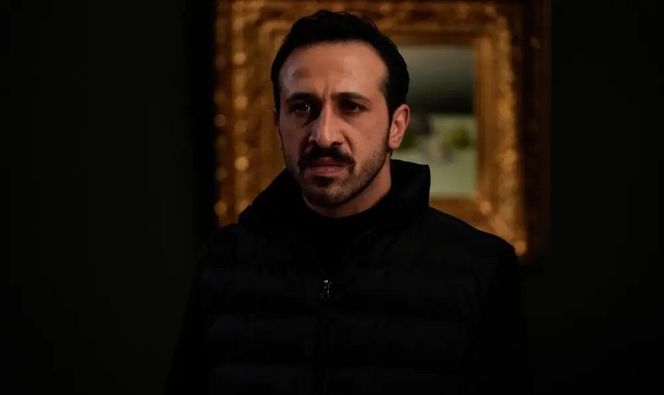 "Powiem wszystkim, jak Ferit cię wykorzystał i jak zranił twoją siostrę"