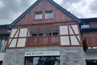 Mercure Szklarska Poręba już otwarty dla gości. Wyjątkowy design, pyszna kuchnia i restauracja Mateusza Gesslera