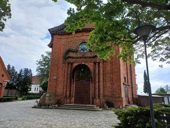 100 - lecie Parafii pw. św. Józefa w Jankowie Przygodzkim