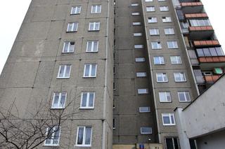 Wielka płyta w Warszawie