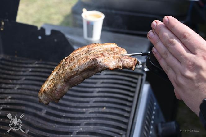 Mistrzostwa Polski w Grillu na Zamku Ogrodzieniec