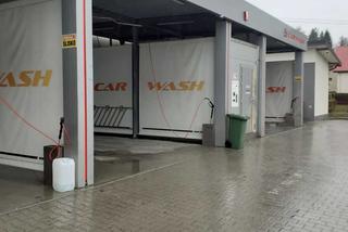 Sprawcy włamywali się do automatów myjni samochodowych