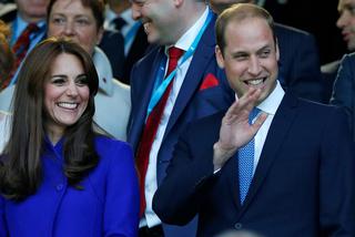 Kate i William rządzą światem! Są ważniejsi od Obamów
