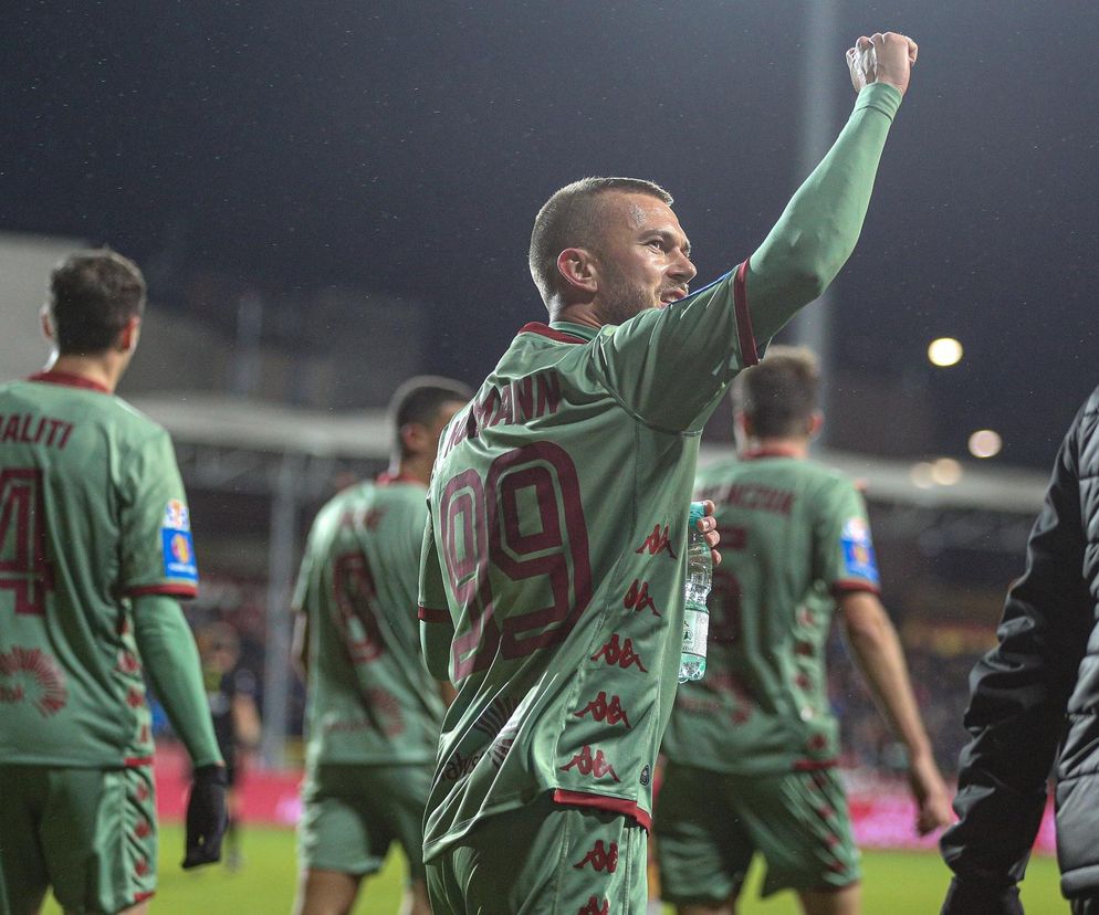 Gol z rzutu rożnego. Jagiellonia awansuje do 1/8 Pucharu Polski 