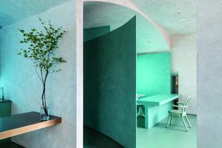 Pekińska klinika urody „Exhibition of Frozen Time”