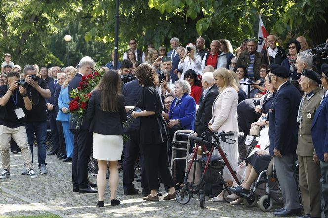  Mokotów pamięta! Uroczyste obchody 81. Rocznicy Powstania Warszawskiego
