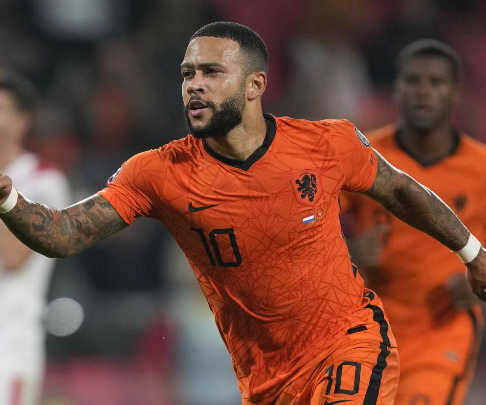 Memphis Depay