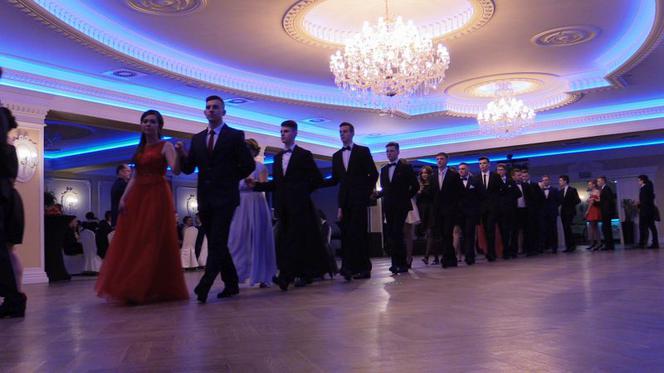 Studniówka LO w Bieruniu