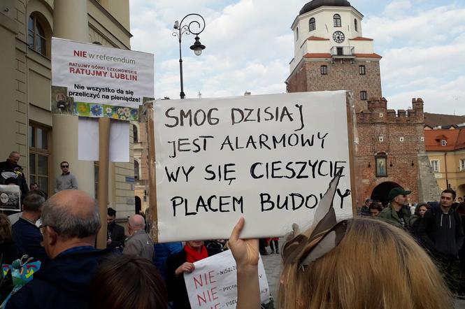 Lublin: Decyzja ws. Górek Czechowskich dopiero w niedzielę