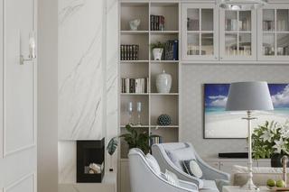 Mieszkanie w stylu hampton