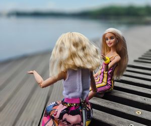 Śląsk oczami Barbie, czyli projekt mieszkanki Gliwic, która fotografuje lalki.