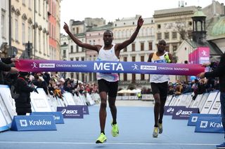 Cracovia Maraton z rekordową frekwencją. Tak wyglądały tegoroczne zawody!
