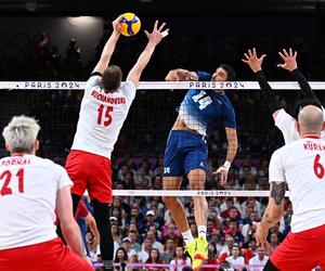 Francja bezkonkurencyjna w finale olimpijskim. Polacy z srebrnym medalem igrzysk olimpijskich. Zapis relacji na żywo