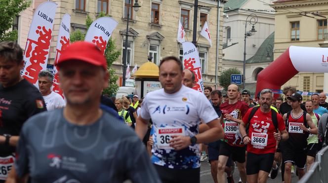 Poranek w Lublinie należał do biegaczy! Tak wyglądał 31. Bieg Solidarności! Mamy dużo zdjęć