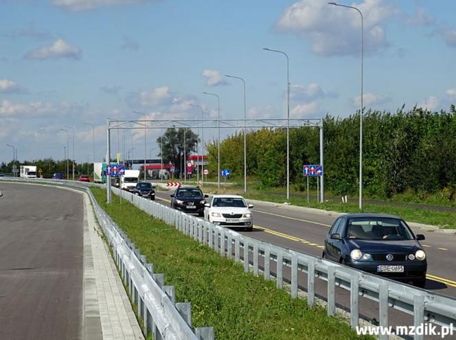 Trwa przebudowa alei Wojska Polskiego i ulicy Żółkiewskiego. Jak postępują prace? 