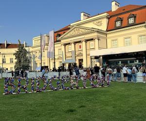 Gwiazdy hitu Netflixa i polskiego kina zawitały w warszawskim hotelu Bellotto.