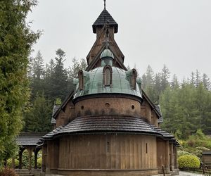 Kościół Wang w Karpaczu