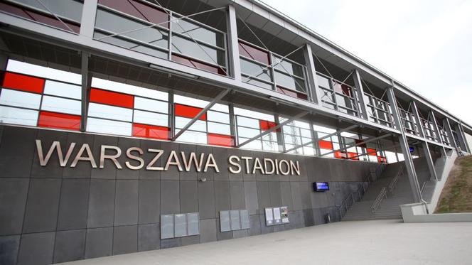 PKP Warszawa Stadion