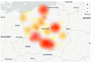 Warszawa: Kolejna AWARIA sieci UPC! Kiedy wróci internet?
