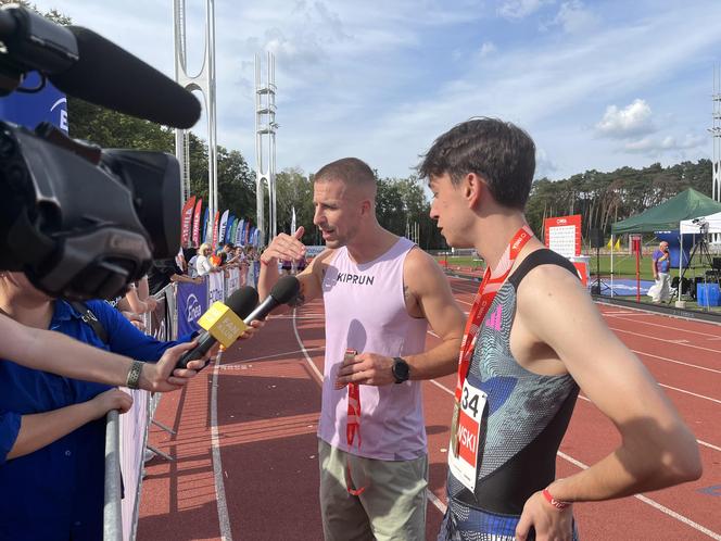 1MILA w Poznaniu. Biegowe święto na Golęcinie