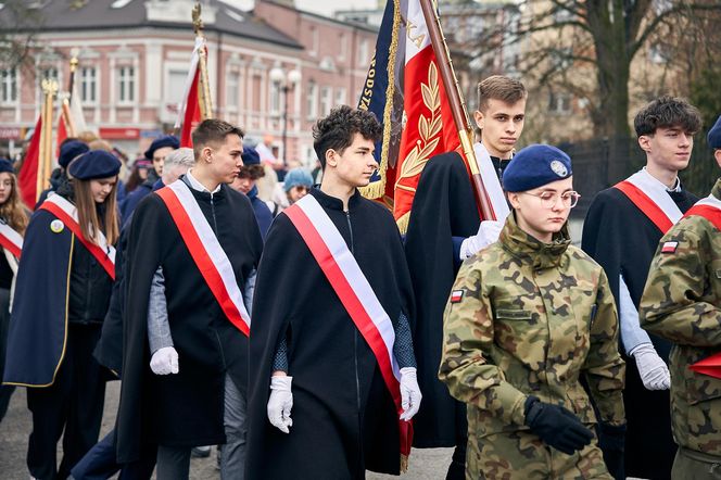 Obchody Narodowego Dnia Pamięci Żołnierzy Wyklętych w 2025 roku trwały w Siedlcach dwa dni.