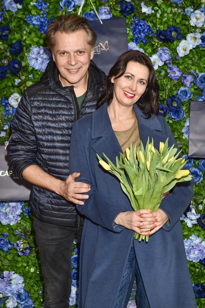 Jakub Przebindowski i Martyna Kliszewska